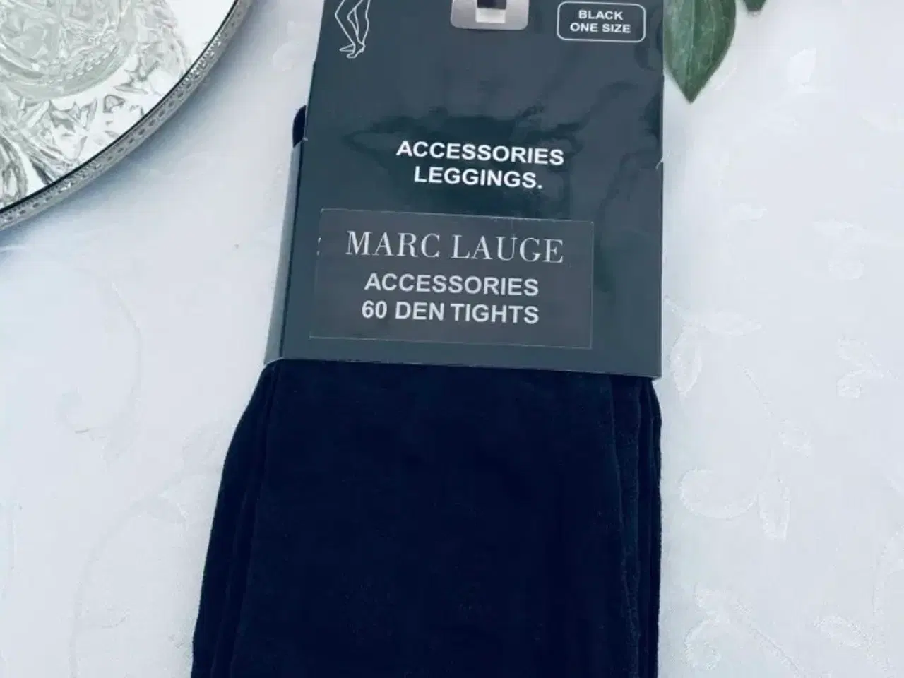 Billede 3 - Marc Lauge Strømpebukser NYE  