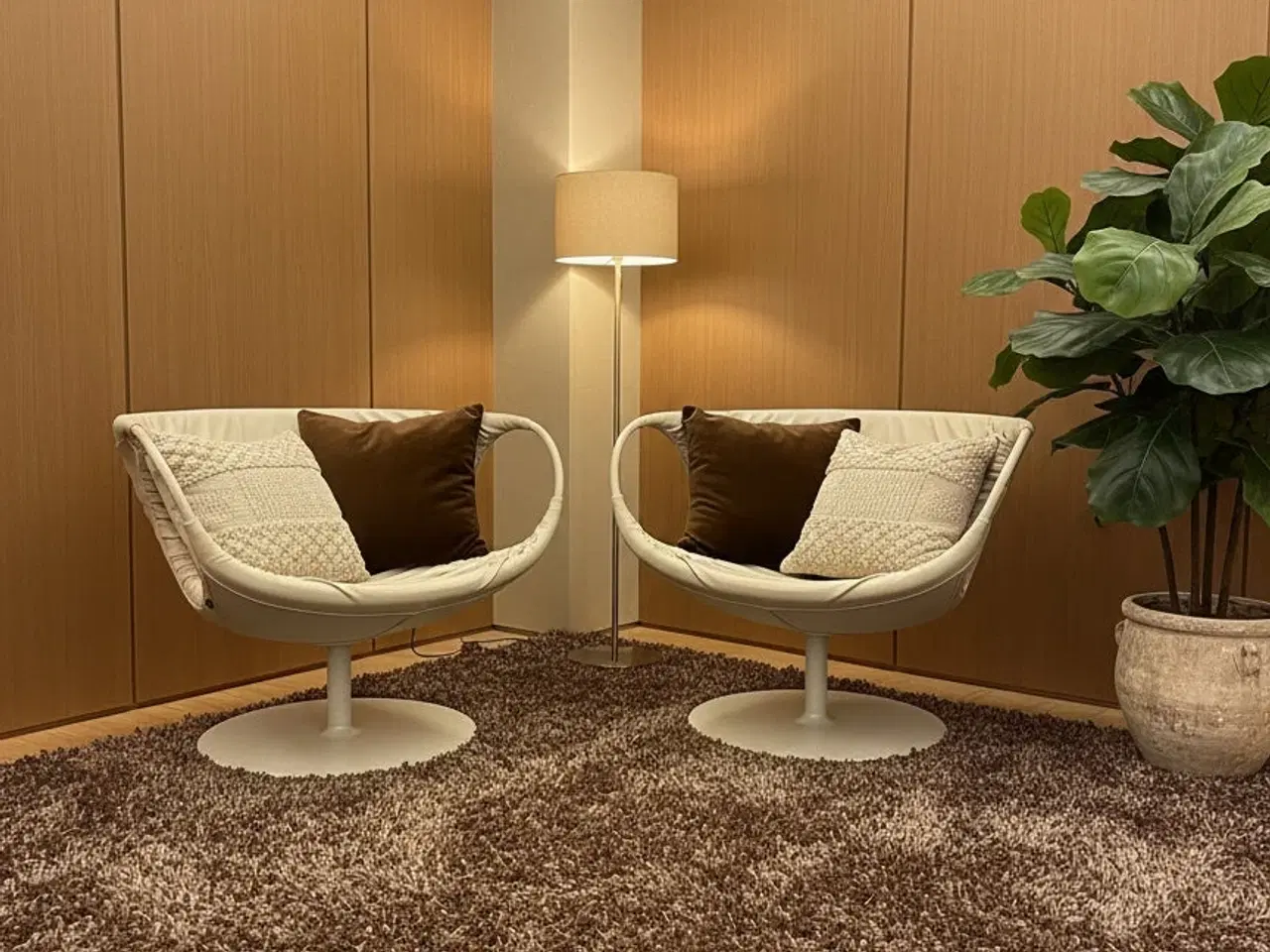 Billede 2 - Moroso | Smock Loungestol