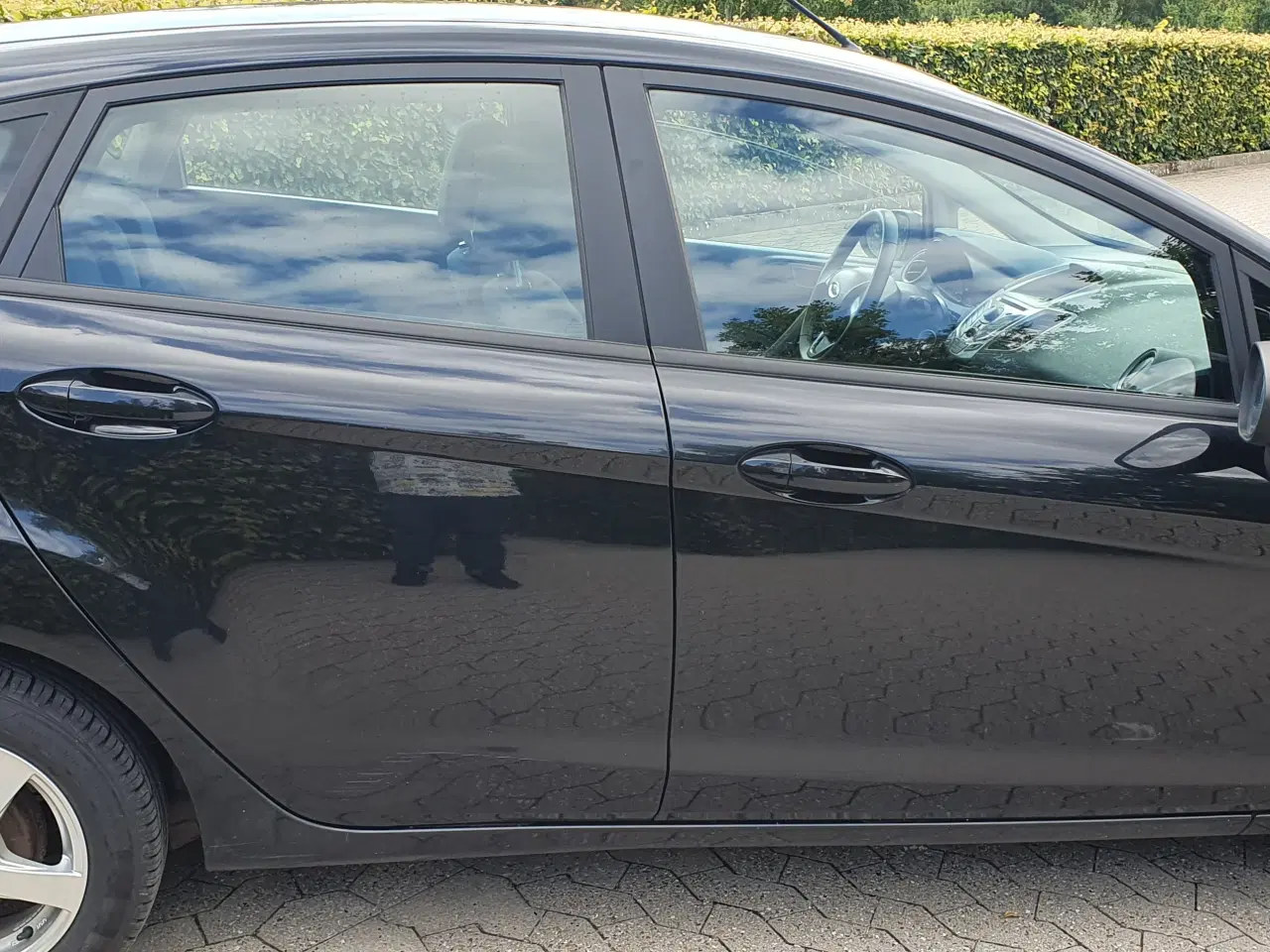 Billede 9 - Ford Fiesta 1,2 Årgang 2010