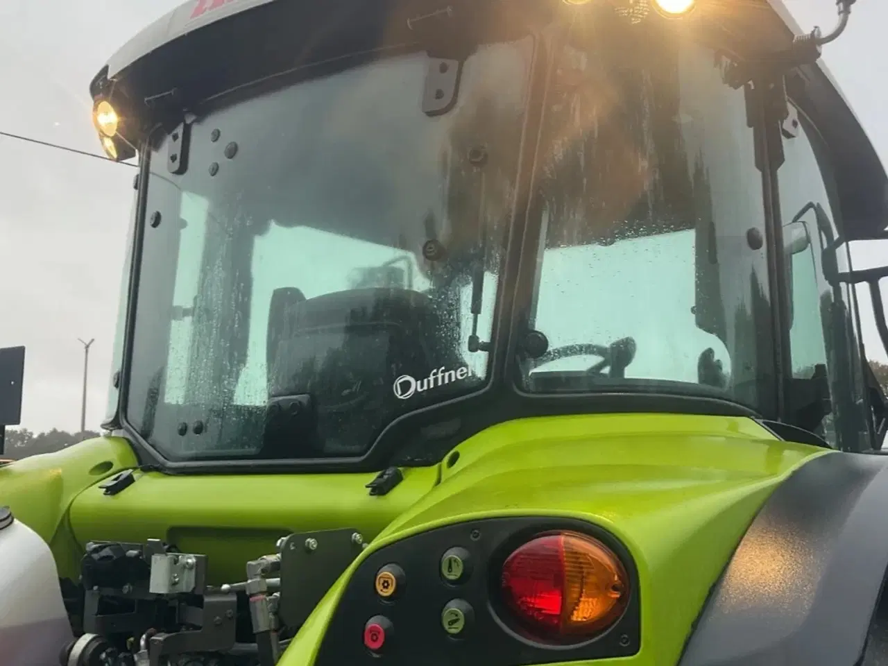 Billede 6 - Claas Arion 420 Cis