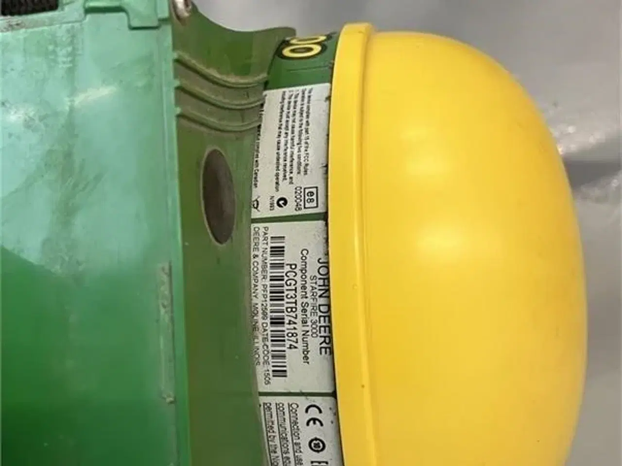 Billede 4 - John Deere STARFIRE 3000 Antenne
