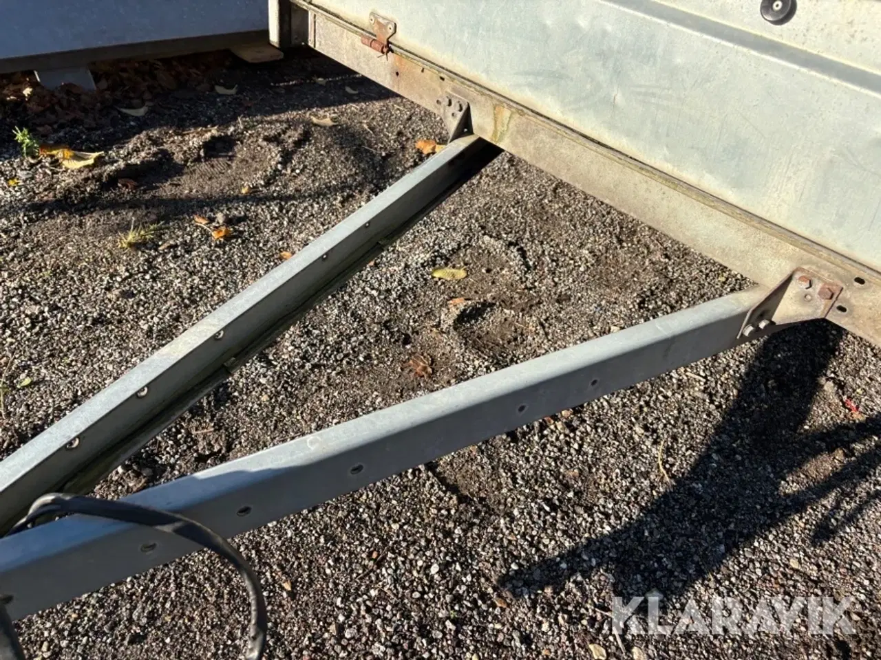 Billede 8 - Anhængere til personbiler Brenderup