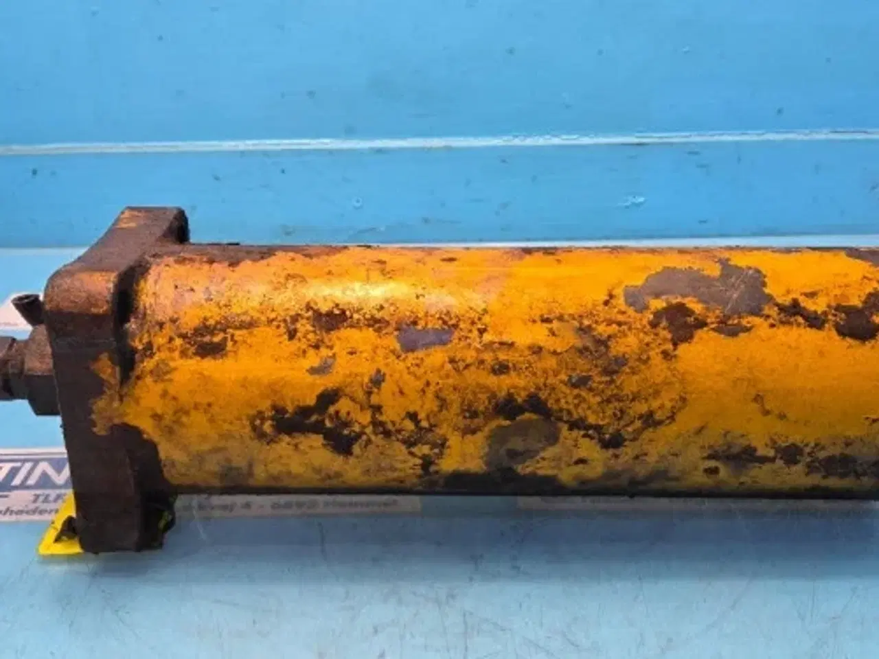 Billede 13 - Hydrema 906 Cylinderrør 219170