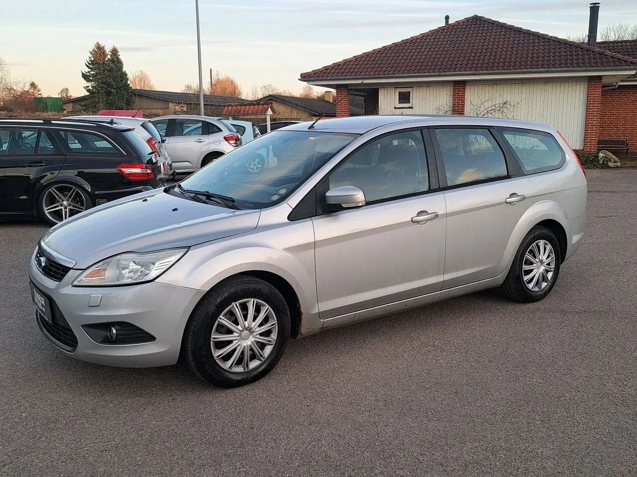 Billede 1 - Ford Focus 1,6 TDCI Econetic 90HK Stc