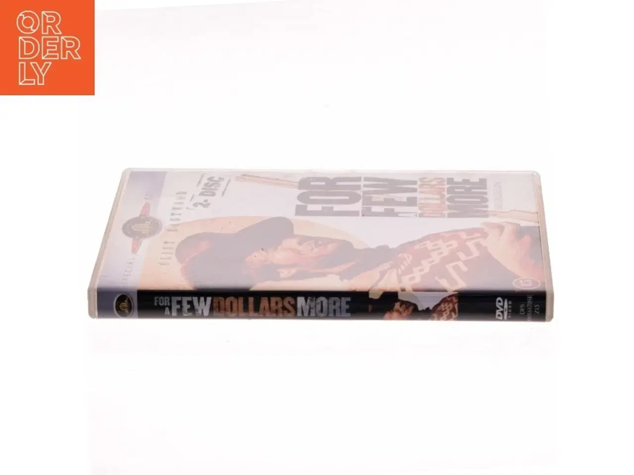 Billede 2 - For a Few Dollars More Se - med Clint Eastwood (DVD)