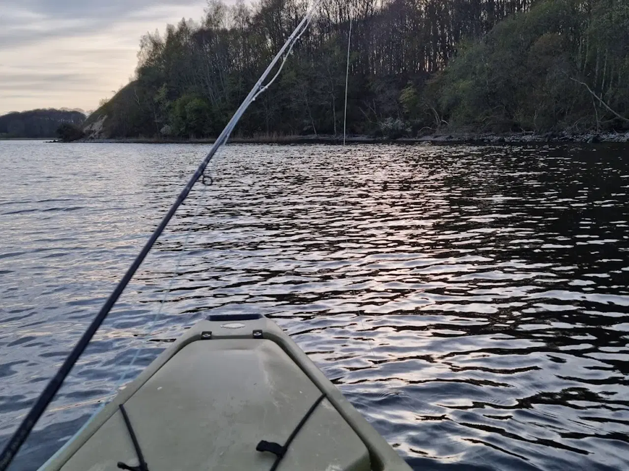Billede 2 - Hobie Pro Angler 14 Fiskekajak