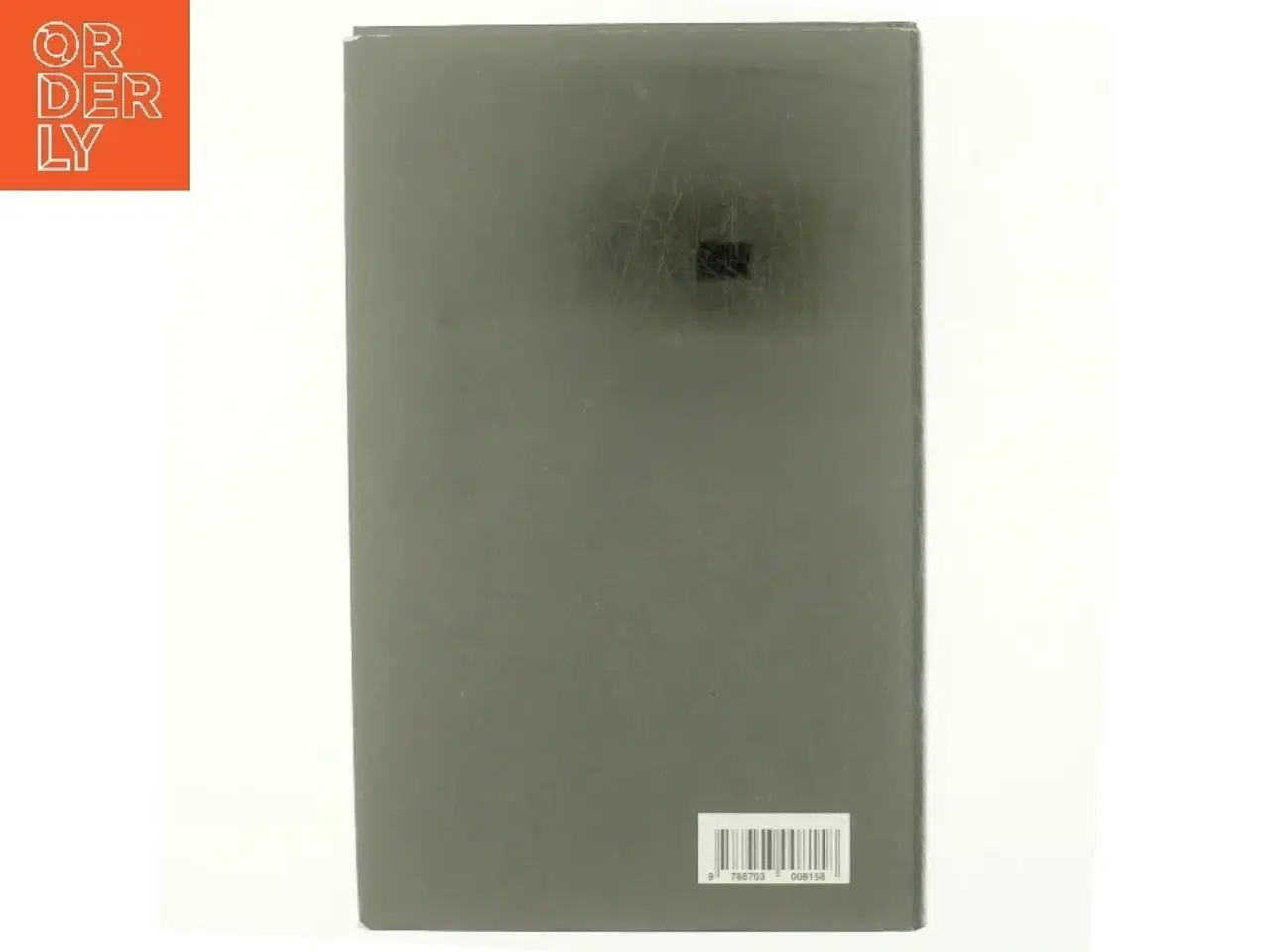 Billede 3 - Marekors af Jo Nesbø (Bog)