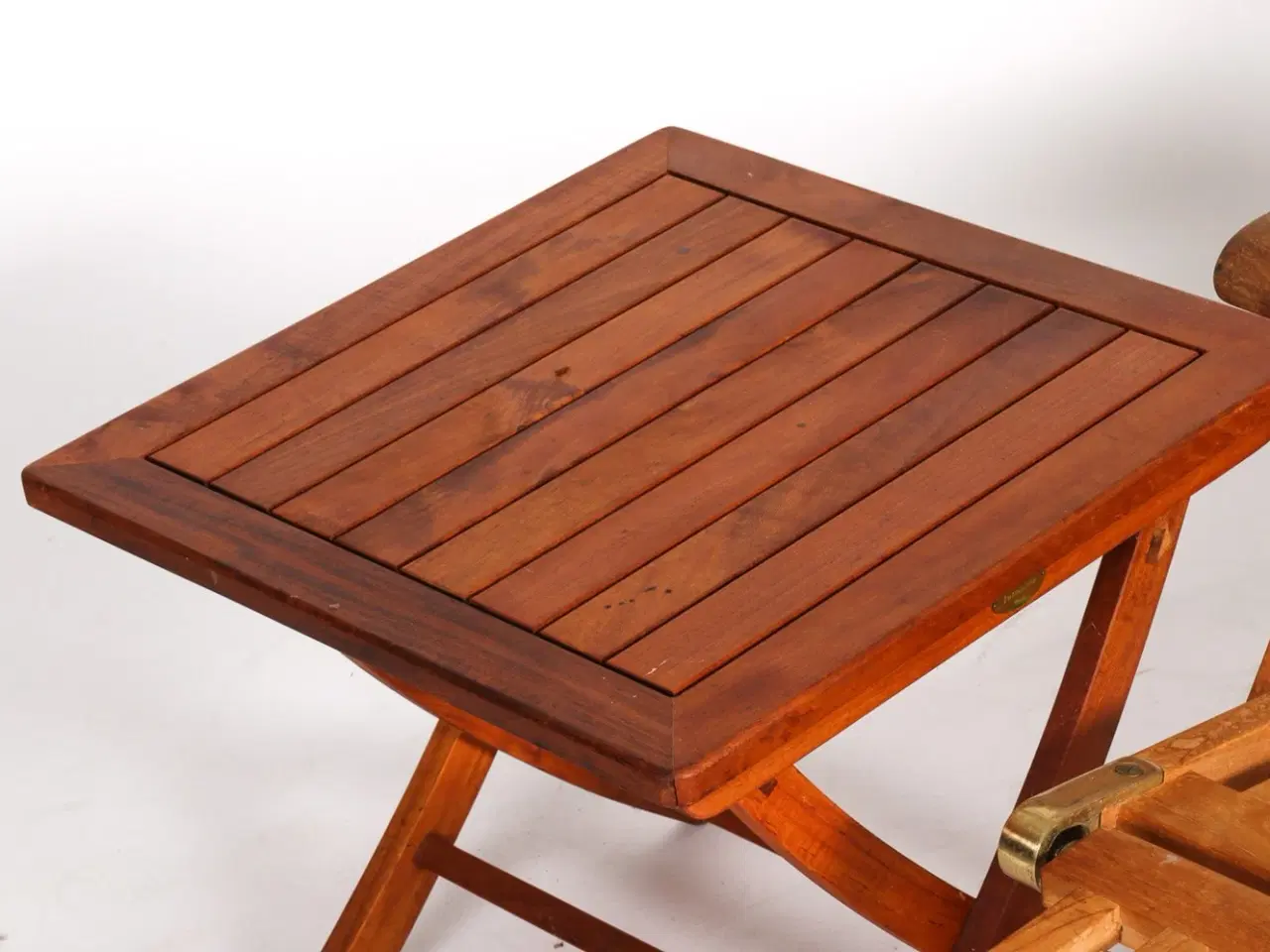 Billede 10 -  Gode teaktræs havemøbler