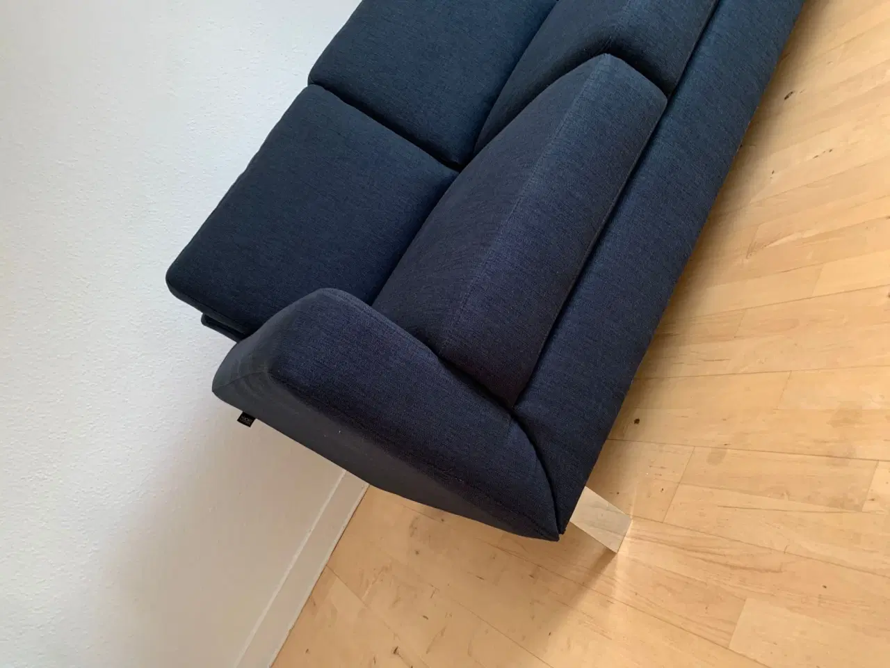 Billede 2 - Lækker velholdt sofa fra Hjort Knudsen