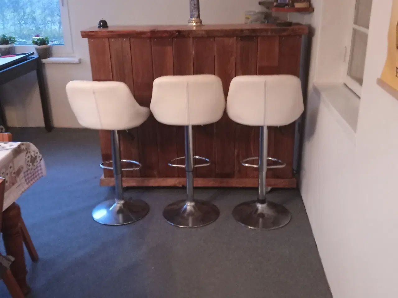 Billede 9 - Bar med fadølsanlæg