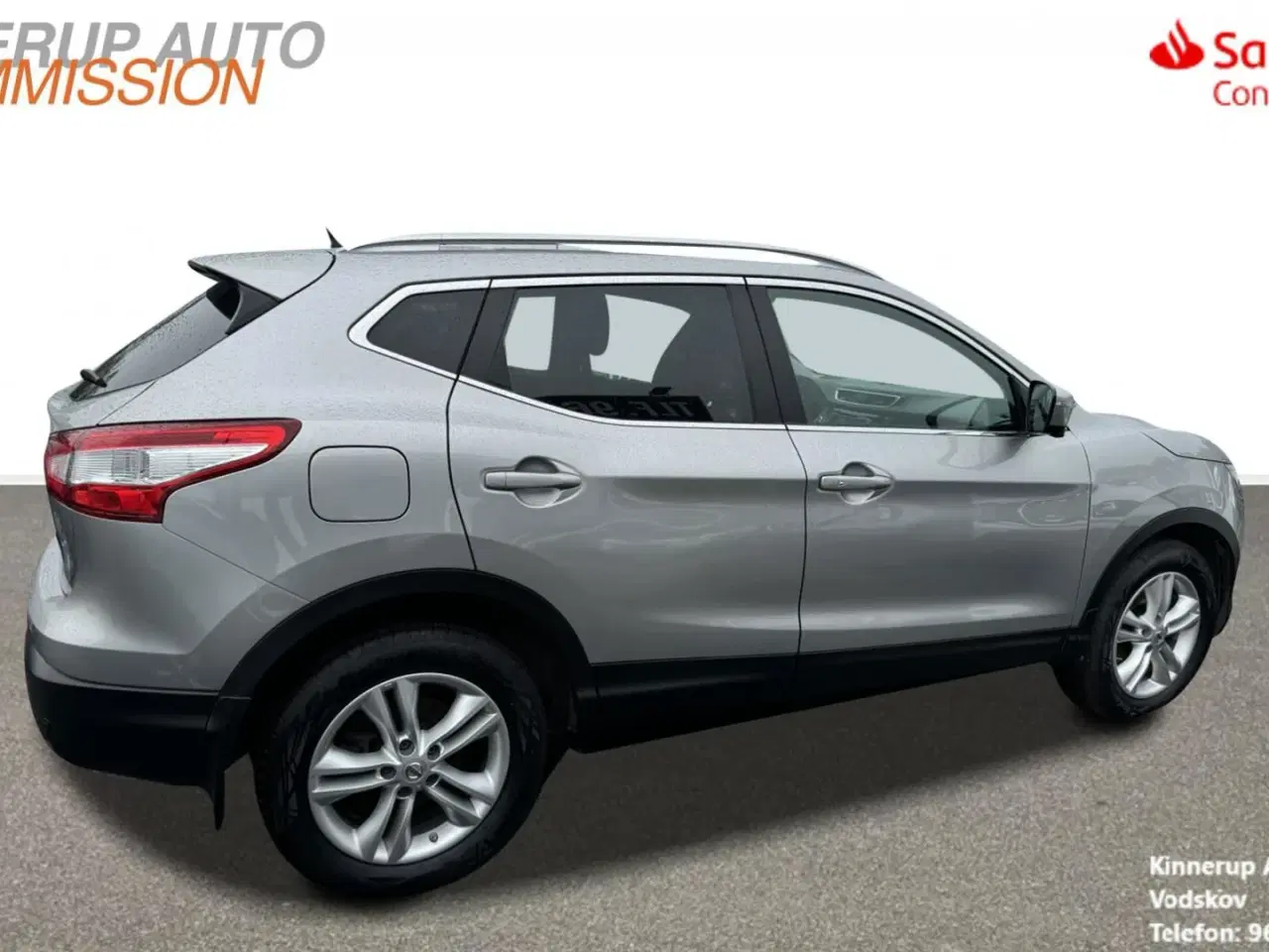 Billede 3 - Nissan Qashqai 1,2 Dig-T Tekna 4X2 X-Tronic 115HK 5d 6g Aut.