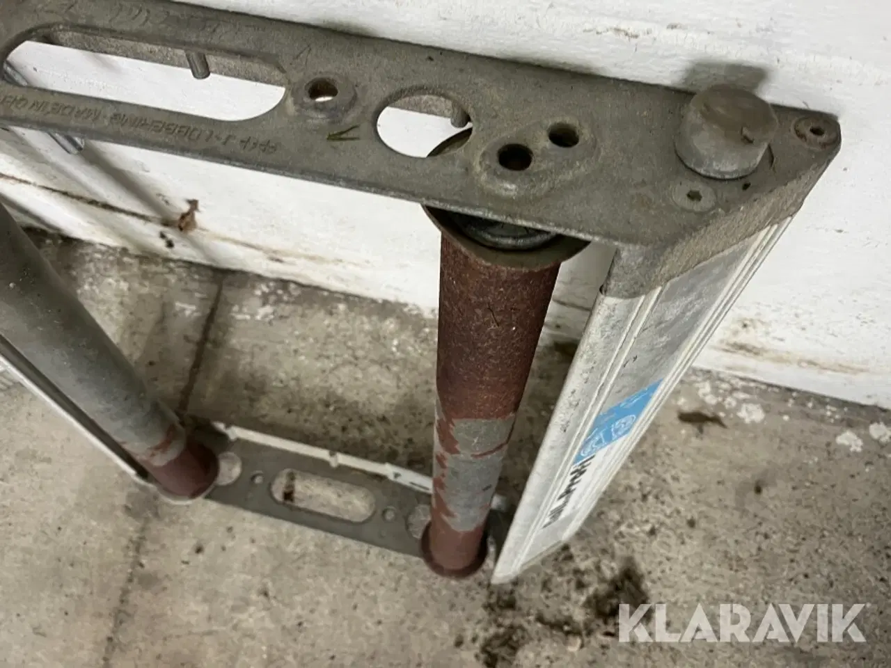 Billede 5 - Kabelafruller Roll-Profi 2 styk