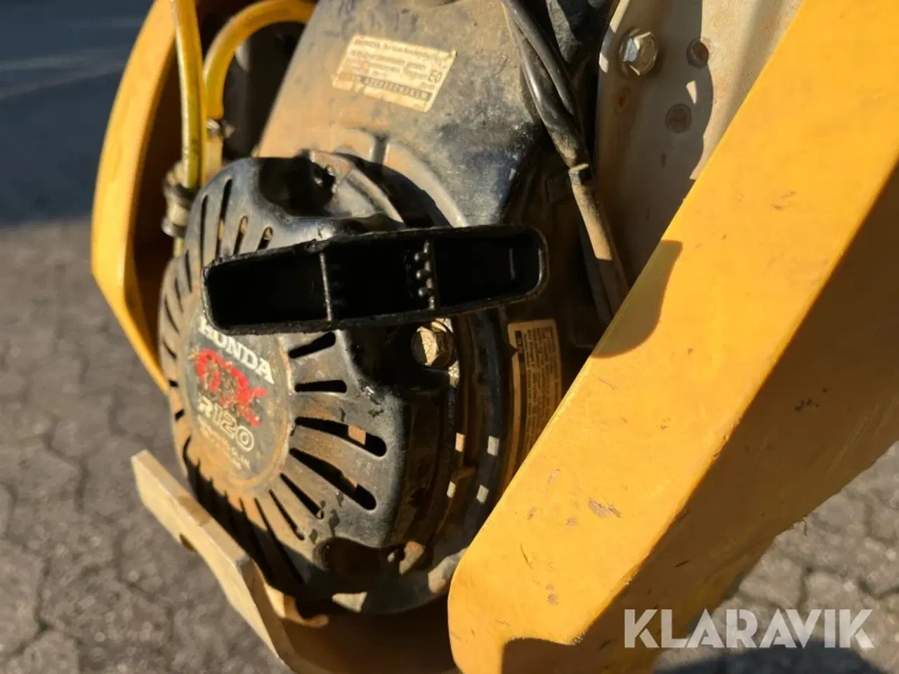 Billede 12 - Jordloppe Bomag BT60