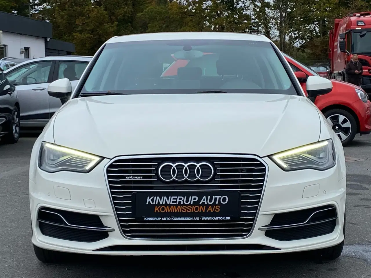 Billede 6 - Audi A3 Sportback 1,4 E-tron  Plugin-hybrid Attraction S Tronic 204HK 5d 6g Aut.