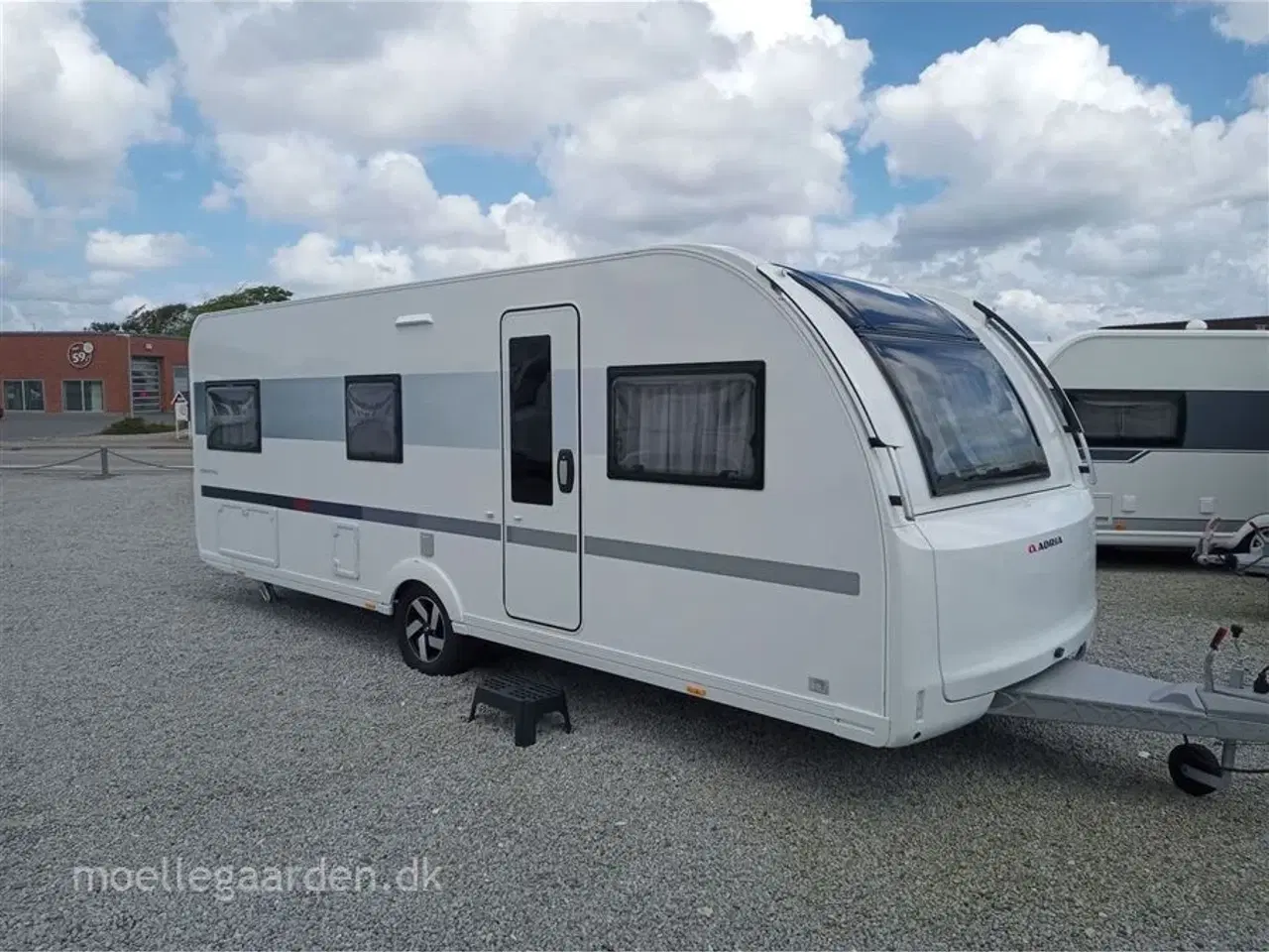 Billede 1 - 2025 - Adria Adora 613 UL Centralvarme