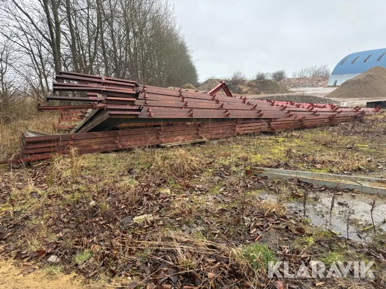 Billede 4 - Stålspær - 18 styks