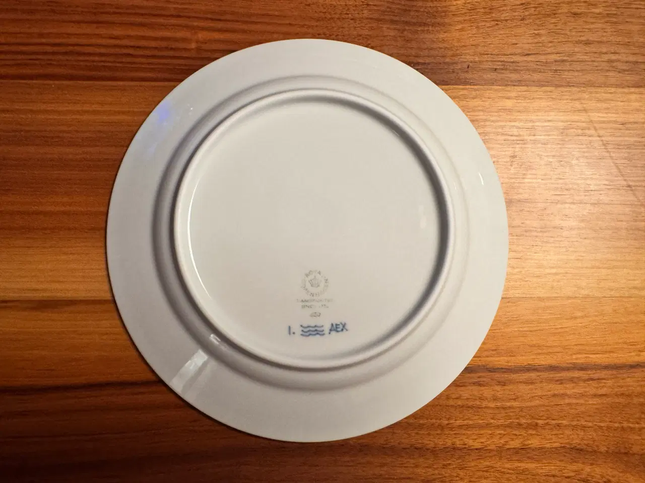 Billede 3 - Royal Copenhagen Musselmalet Riflet