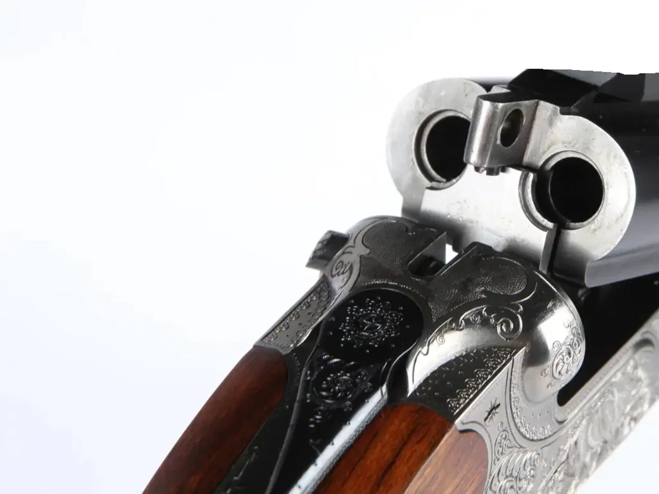 Billede 6 - Merkel dobbeltriffel model 141E