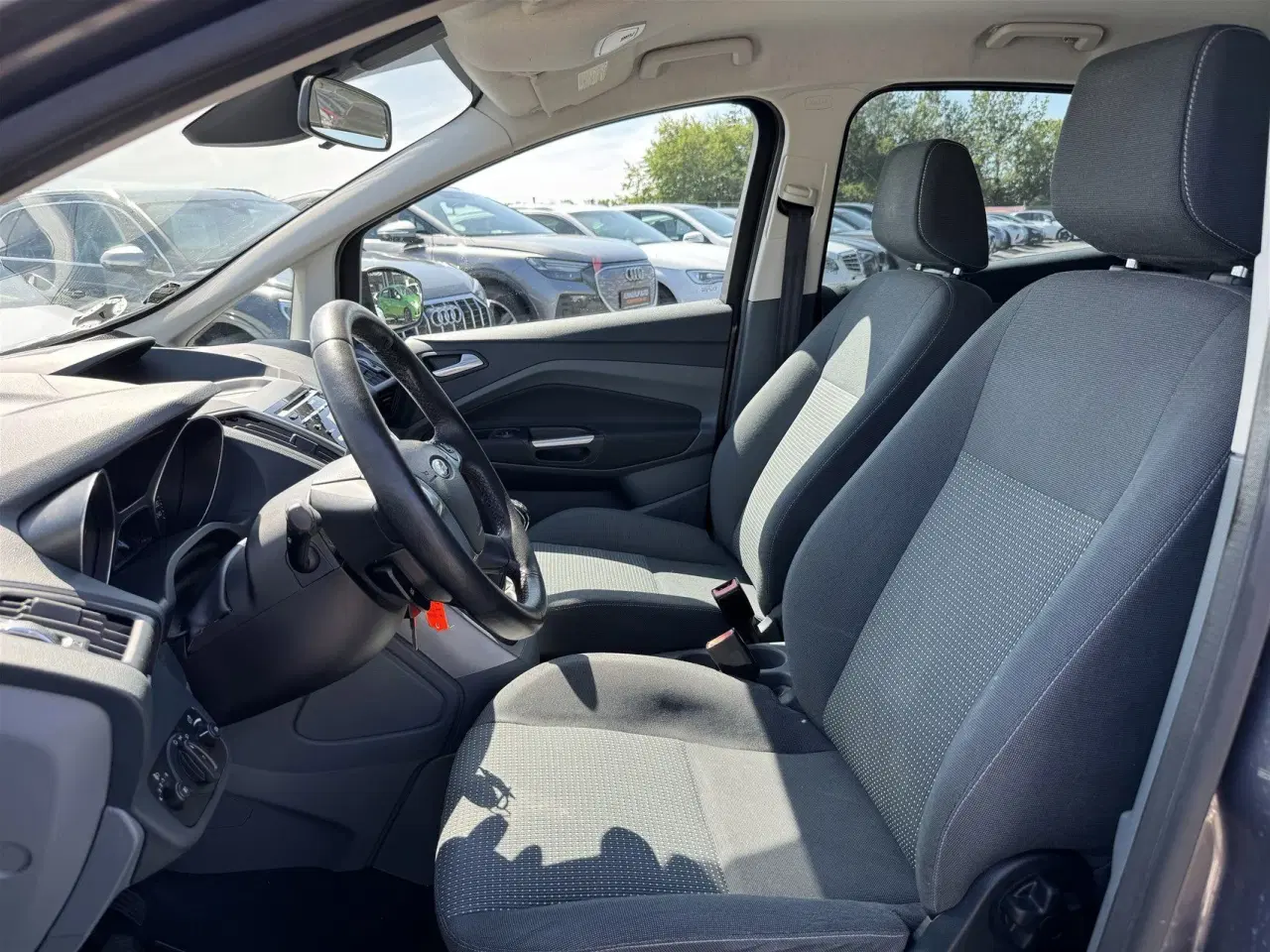 Billede 6 - Ford C-MAX 1,0 EcoBoost Trend 125HK 6g