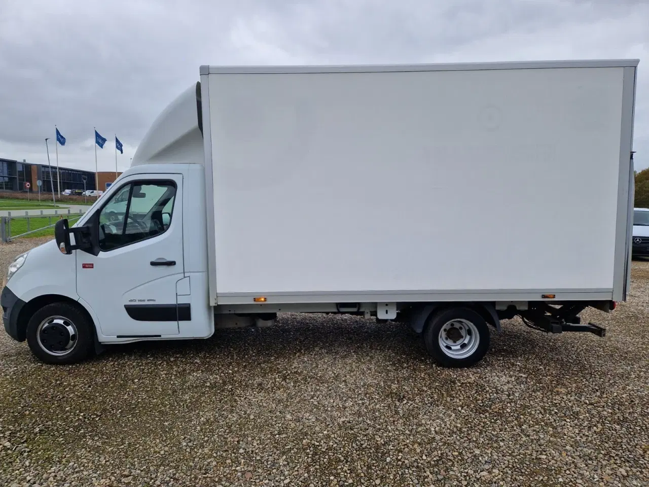 Billede 2 - Renault Master III T35 2,3 dCi 165 L3 Chassis