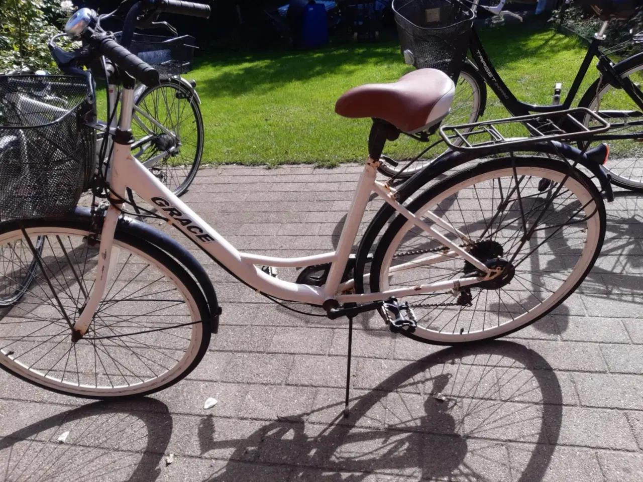 Billede 2 - damecykel lav indstigning