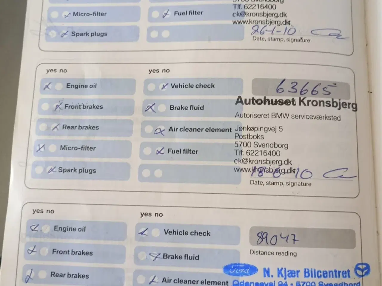 Billede 15 - BMW 318i 2,0 Touring Steptr.