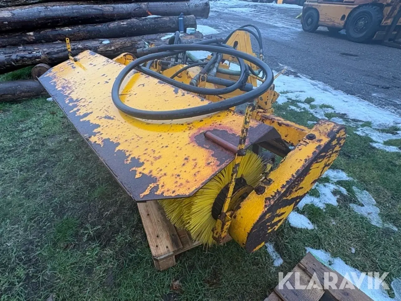 Billede 6 - Kost og Hydraulikststation