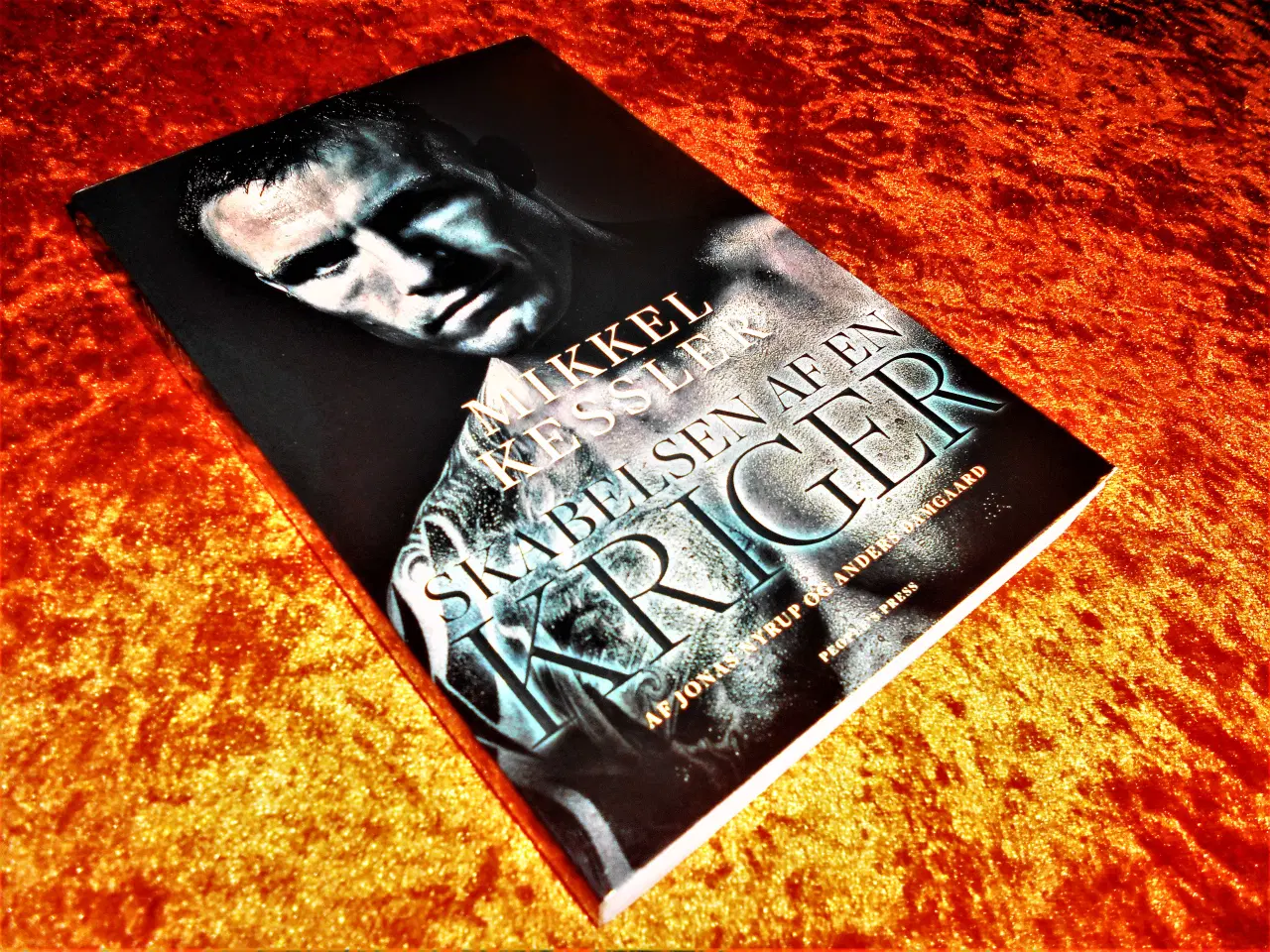 Billede 1 - Skabelsen af en kriger, Mikkel Kessler,