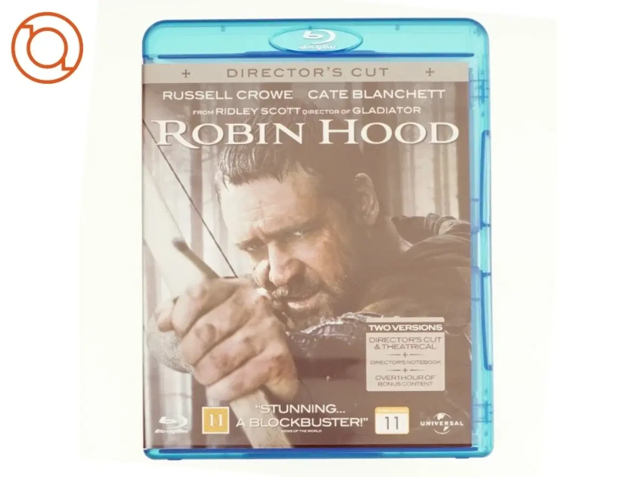 Billede 1 - Robin Hood