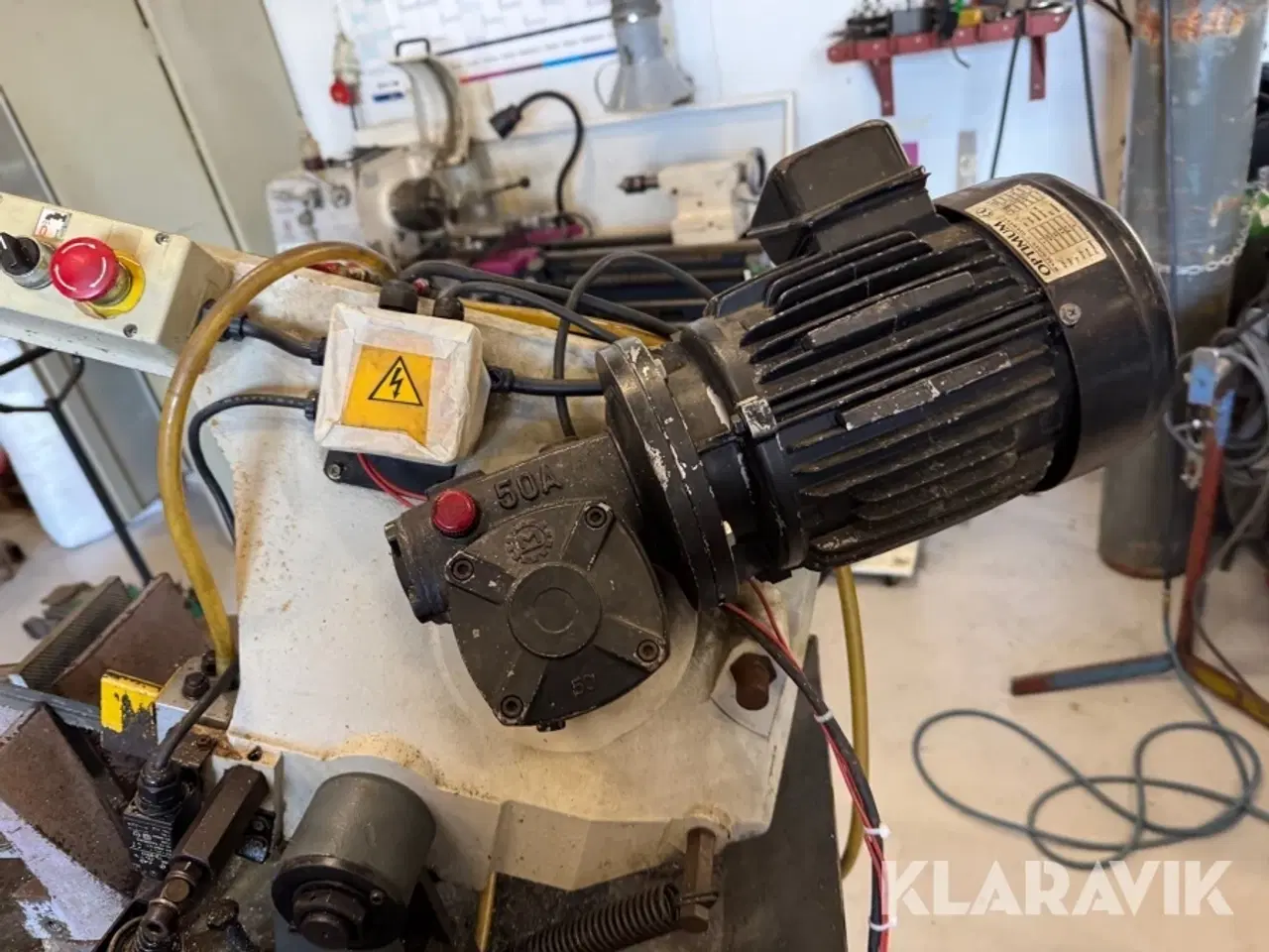 Billede 6 - Sav Optimum Opti S275G