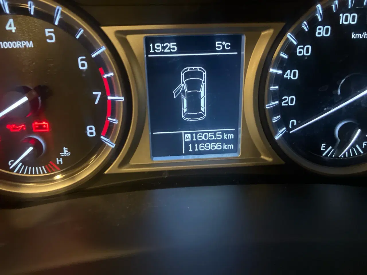 Billede 10 - Suzuki Vitara 1,6 16V Active Plus 120HK 5d