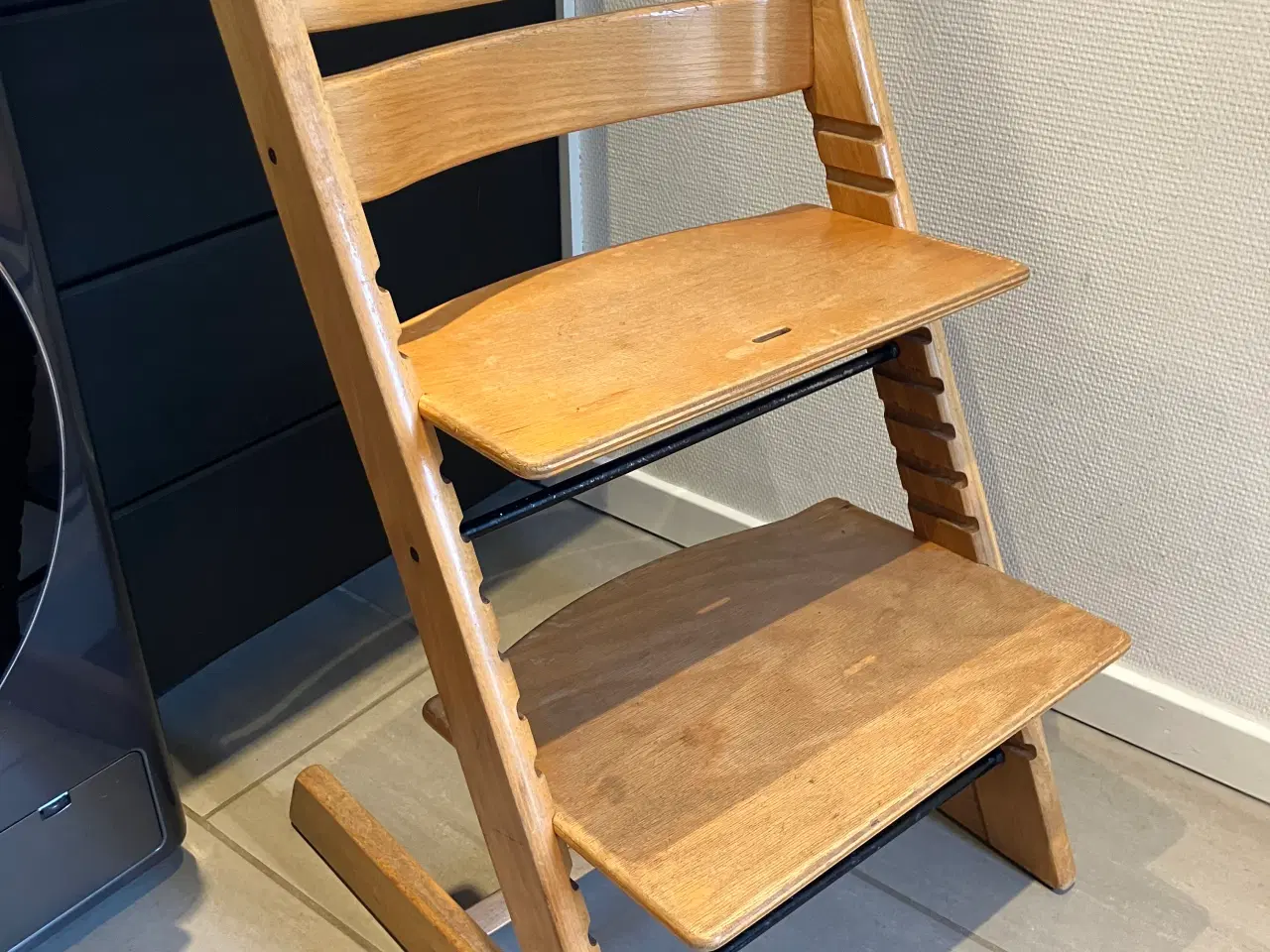 Billede 1 - Tripp Trapp stol