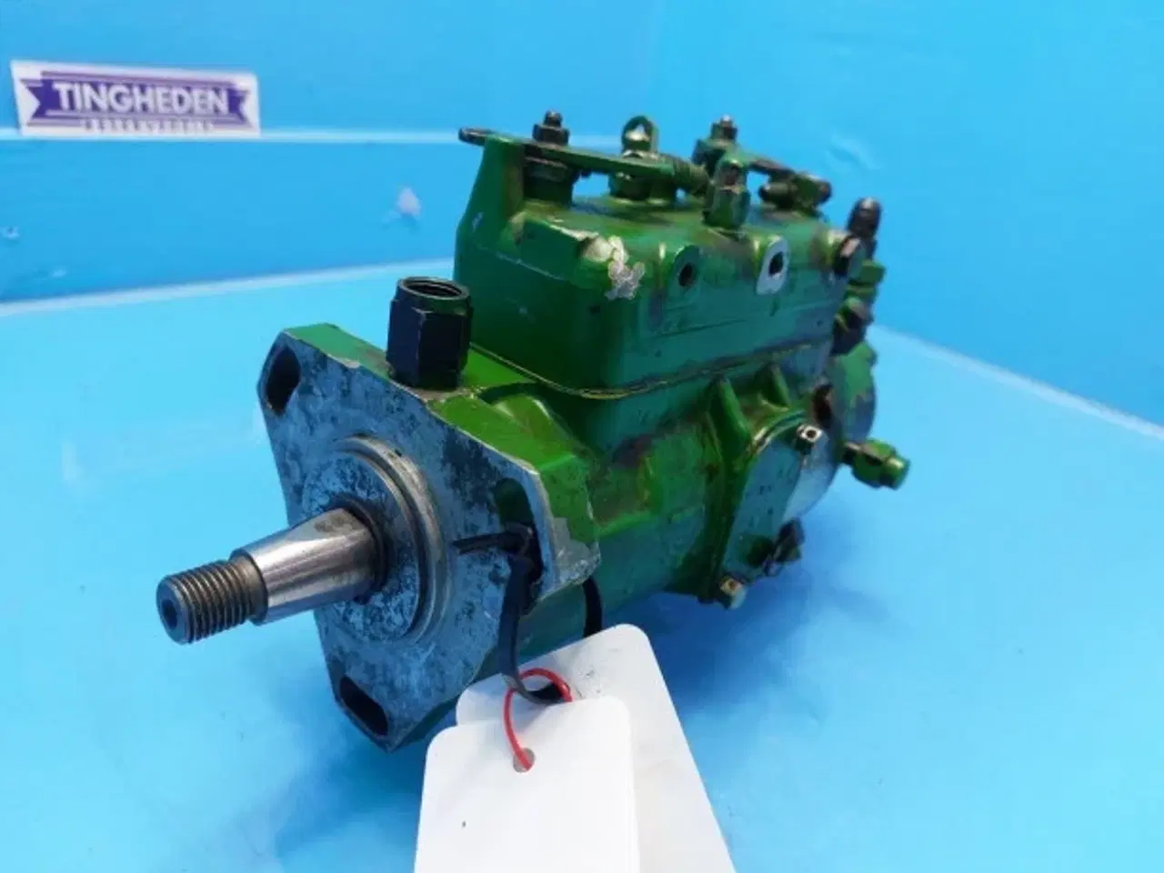 Billede 5 - John Deere 3140 CAV Brændstofpumpe R3462F690