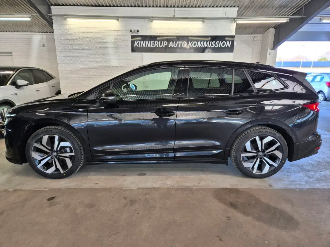 Billede 3 - Skoda Enyaq 85 iV Sportline 286HK 5d Aut.