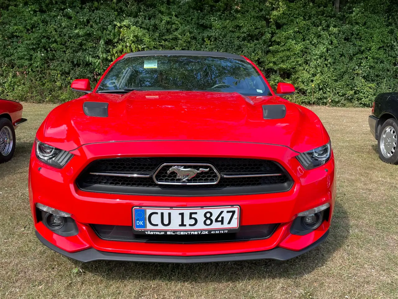 Billede 11 - Ford Mustang 2015