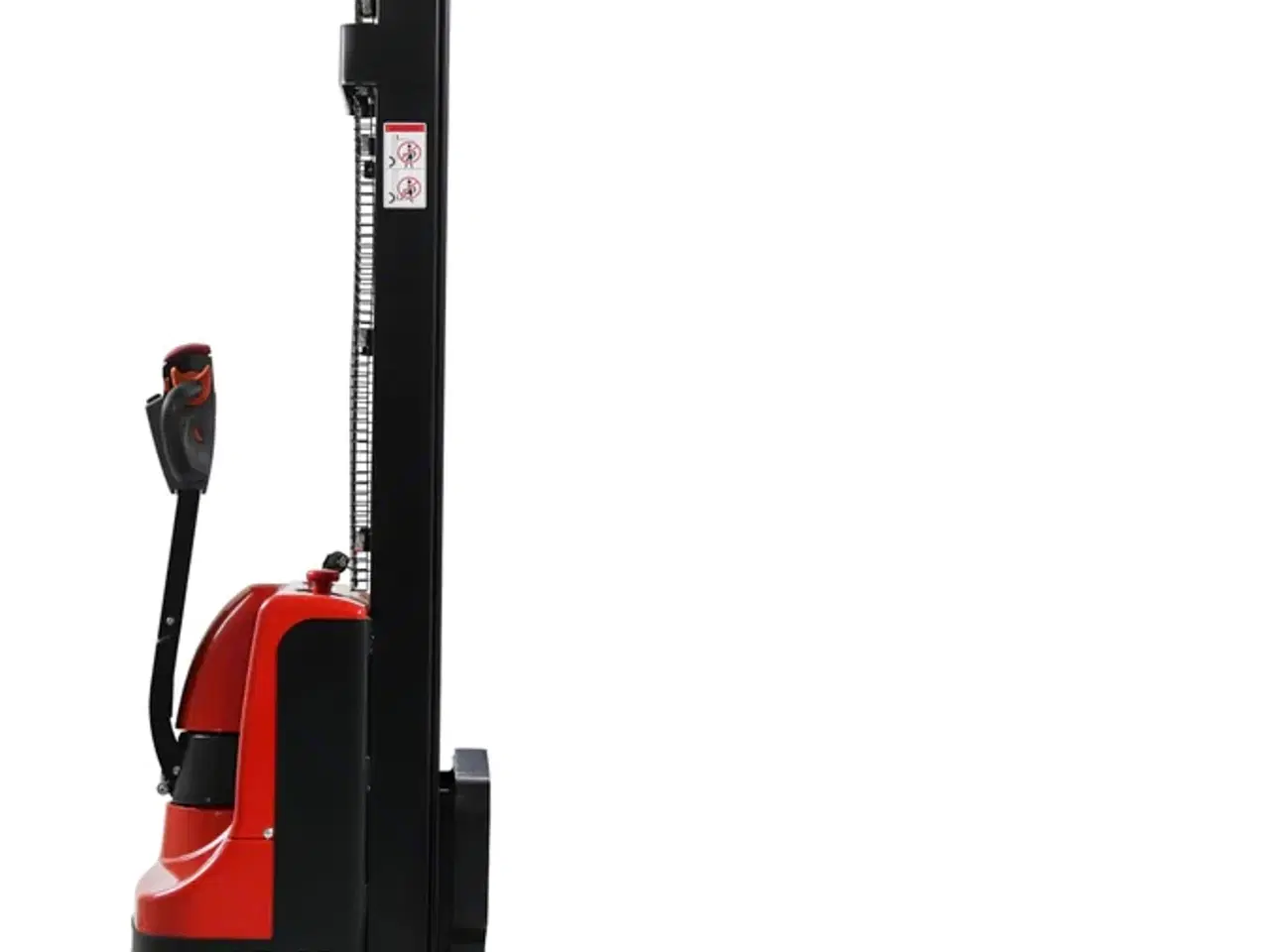 Billede 3 - Stabler til lager, 1200 kg max, 3000 mm løftehøjde