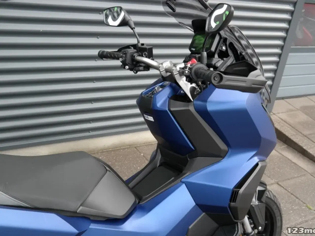 Billede 10 - Honda ADV 350 MC-SYD       BYTTER GERNE