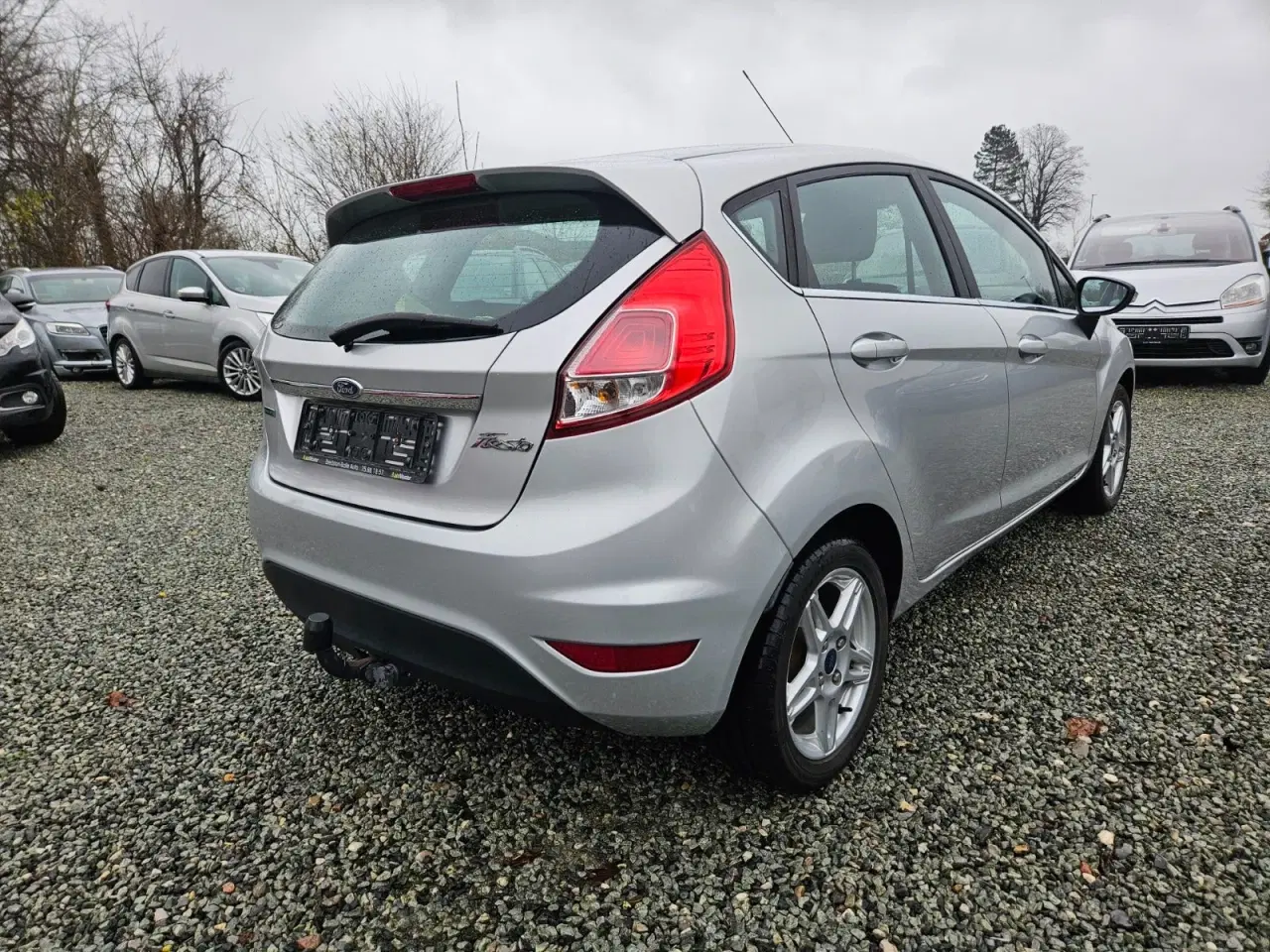 Billede 5 - Ford Fiesta 1,0 SCTi 100 Titanium