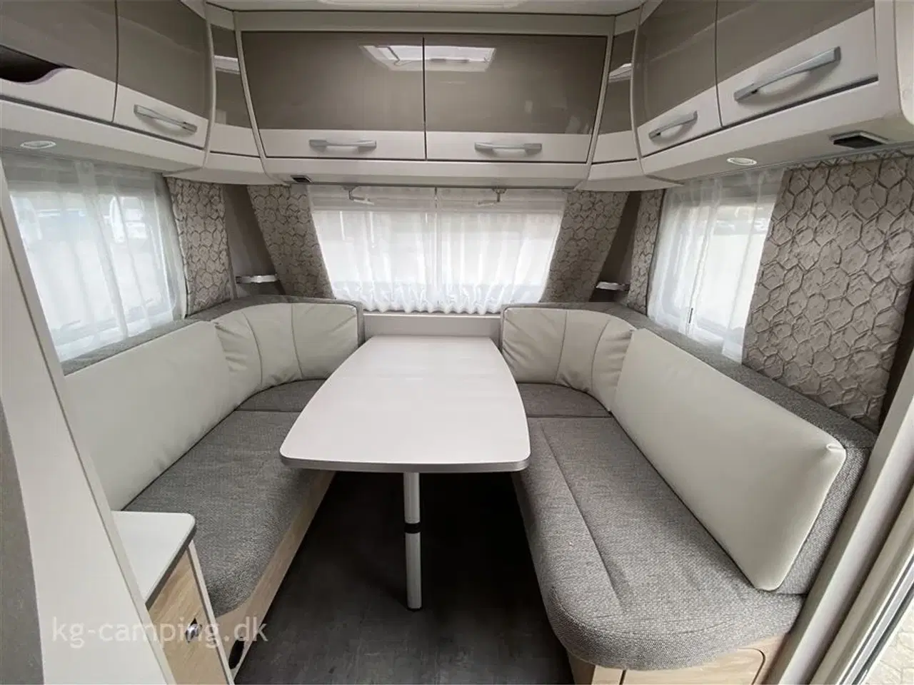 Billede 18 - 2021 - Dethleffs Nomad 510 LE Avantgarde   Masser af udstyr: Solceller - Inverter - Klimaanlæg - Fortelt - XT mover