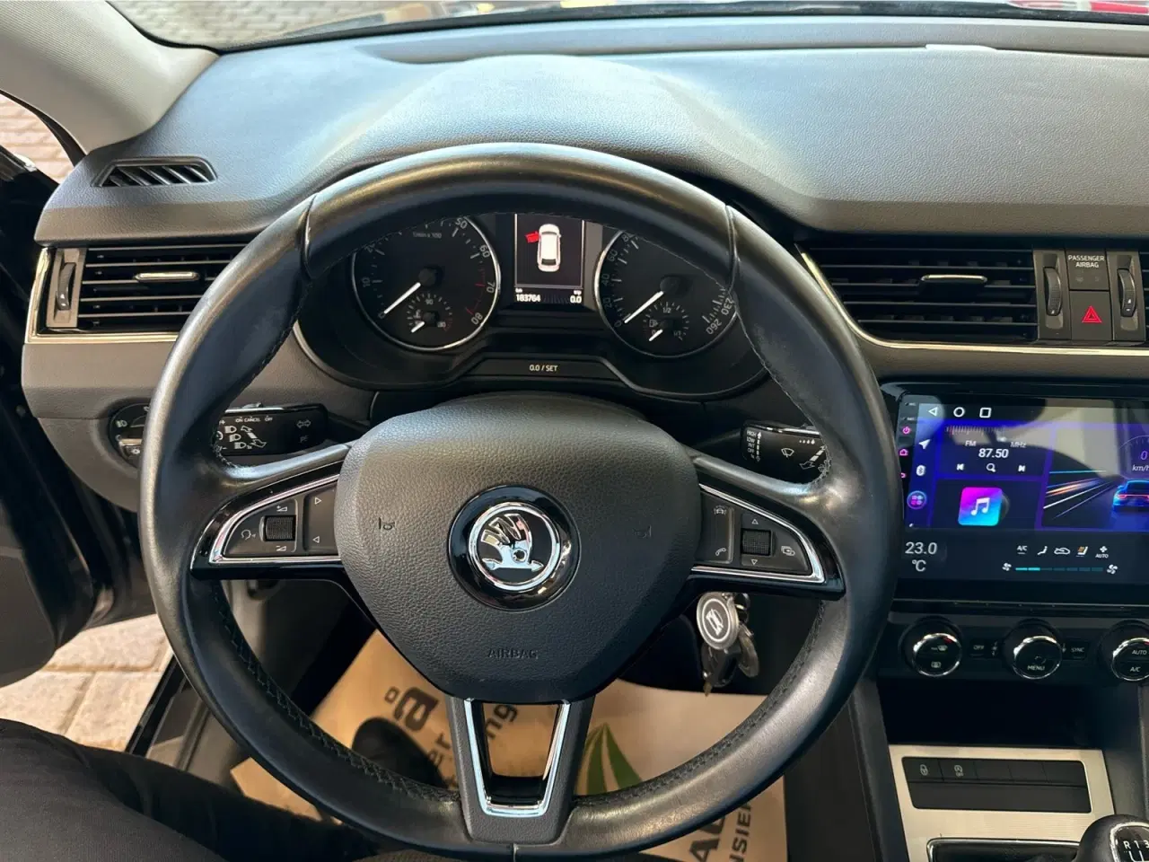 Billede 15 - Skoda Octavia 1,4 TSi 150 Style Combi