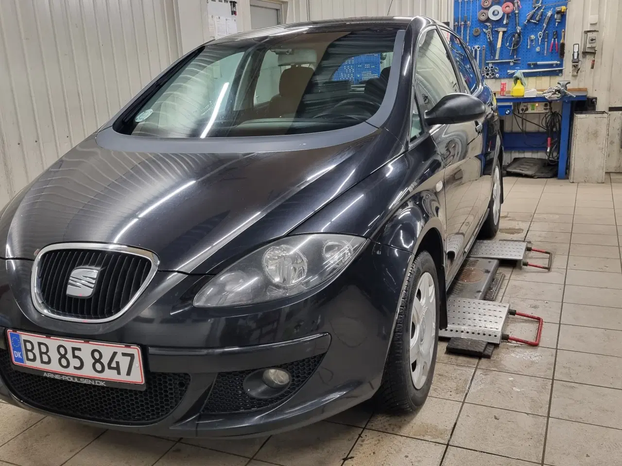 Billede 2 - SEAT TOLEDO NYSYNET