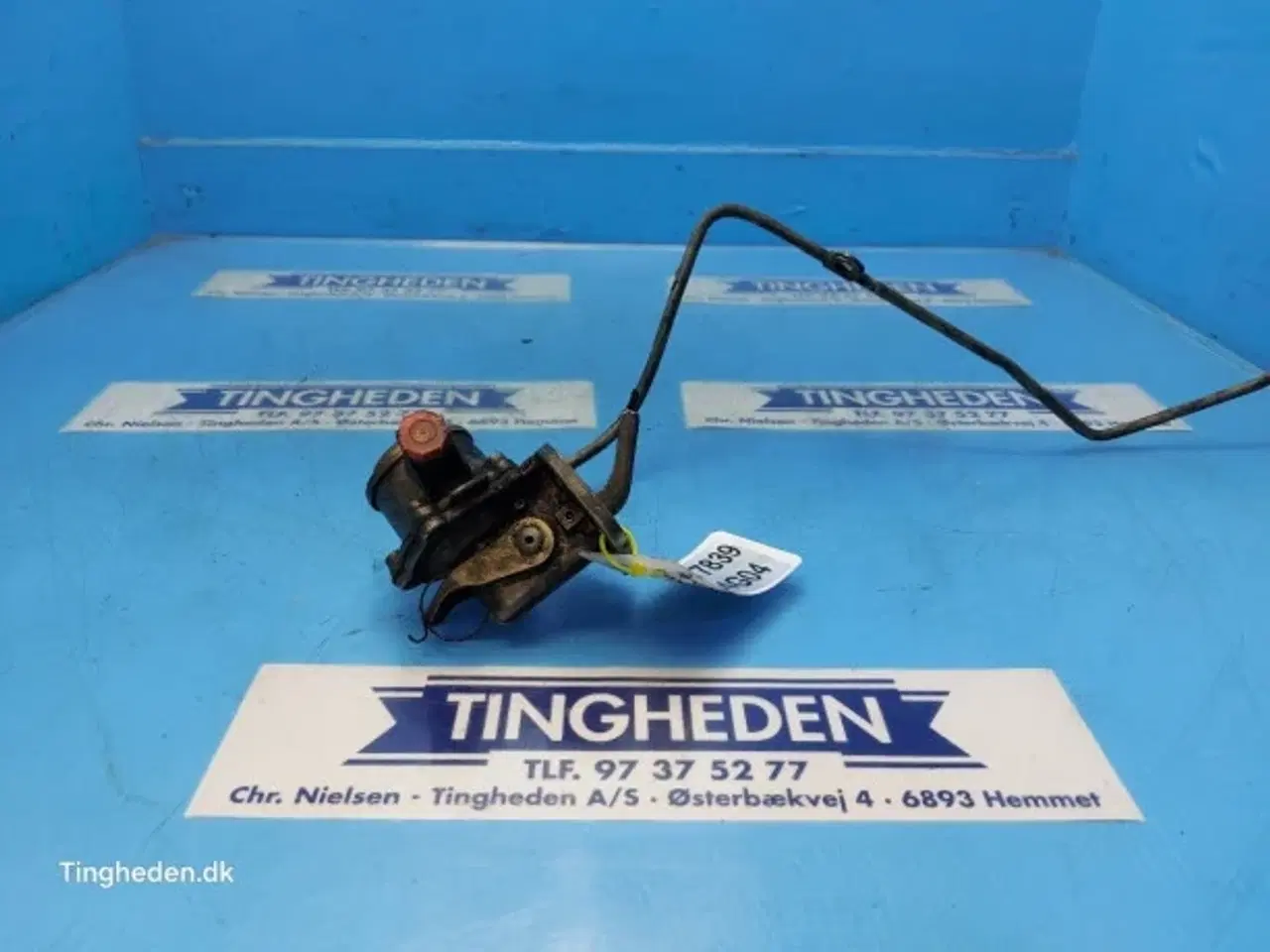 Billede 1 - Perkins 4.248 Brændstofpumpe 101A071