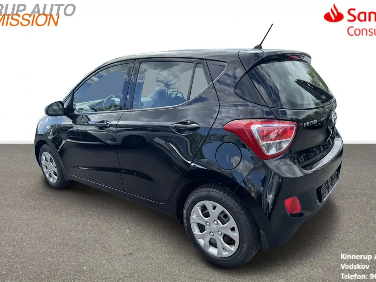 Billede 4 - Hyundai i10 1,0 Trend 66HK 5d