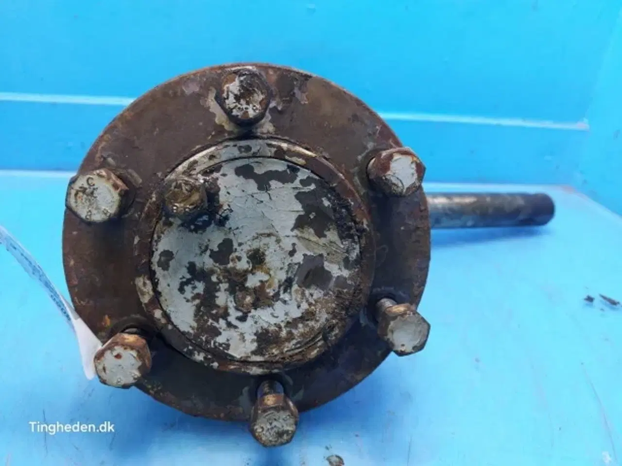 Billede 3 - Massey Ferguson 3060 Spindel L. 3384053M11