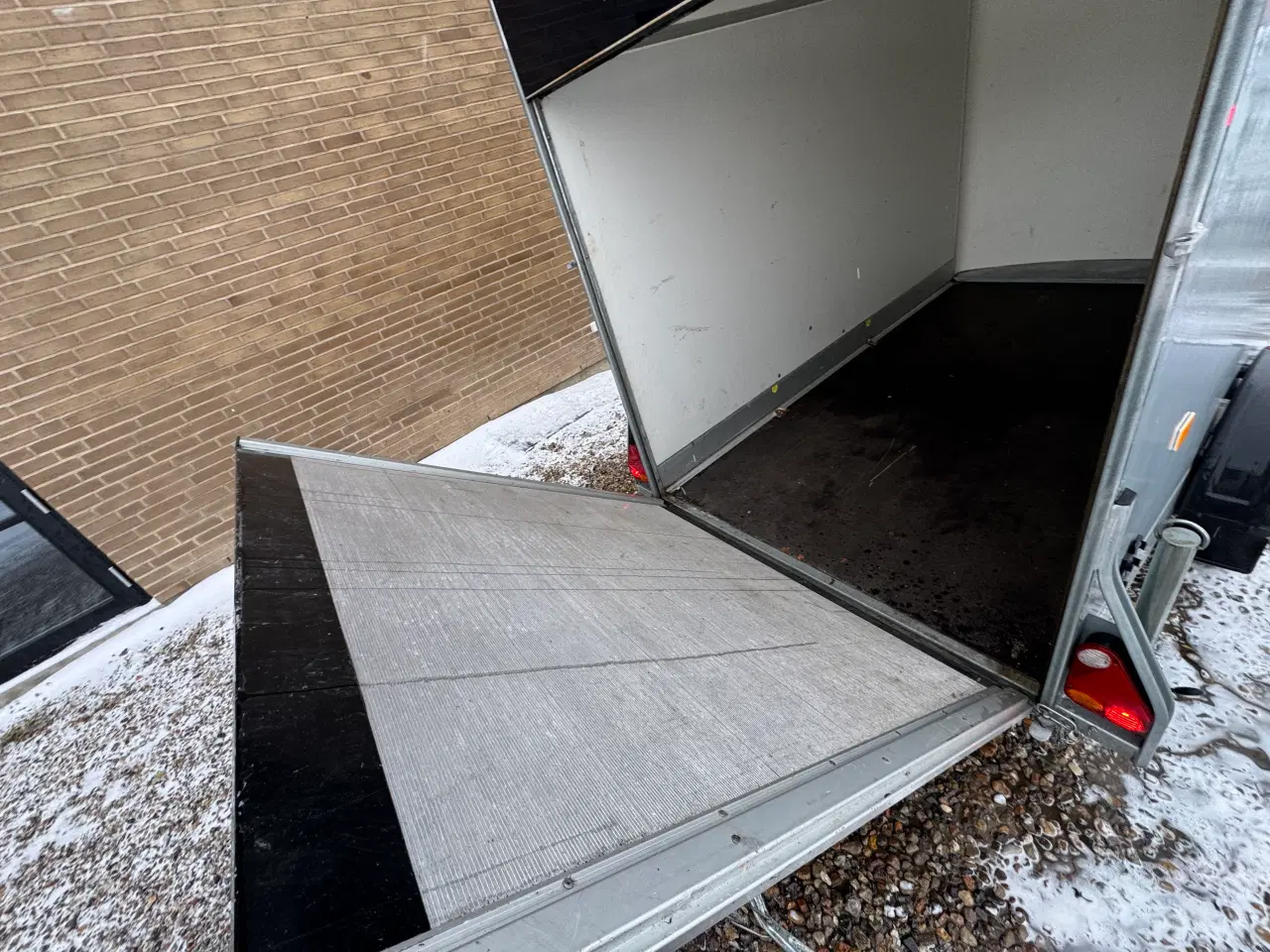 Billede 8 - Debon C300 cargo trailer