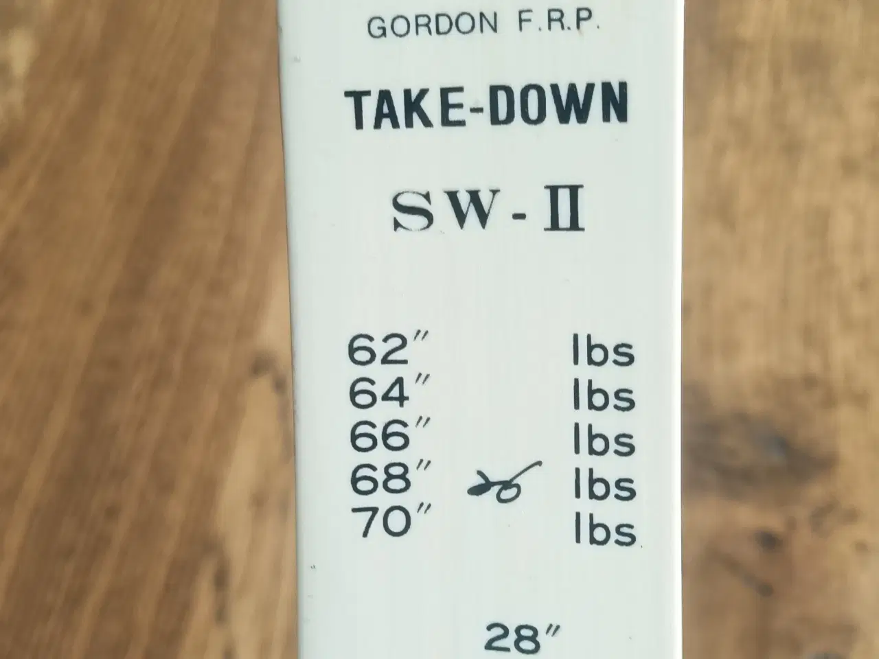 Billede 2 - Sam wha recurve bue