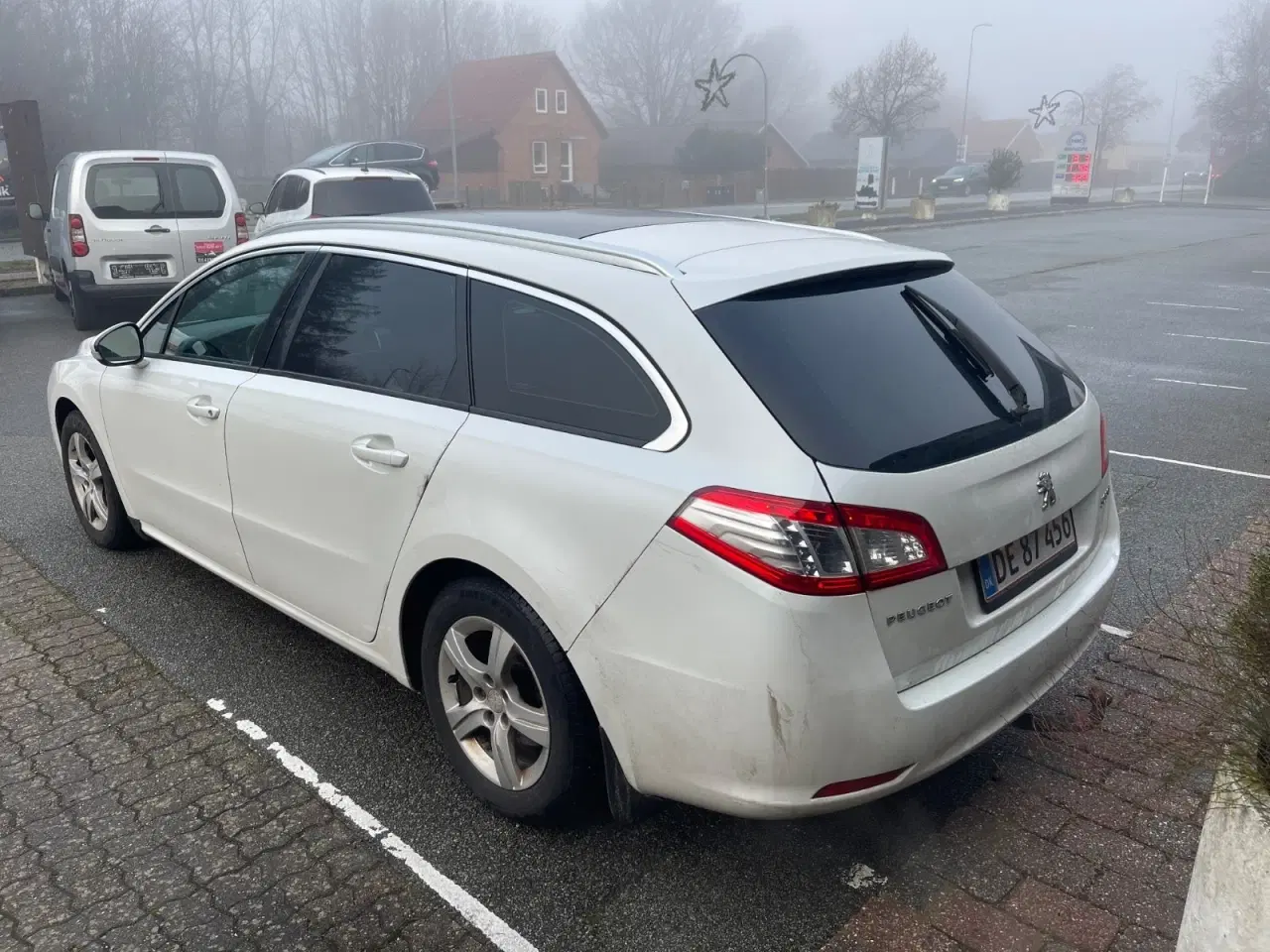 Billede 3 - Peugeot 508 2,0 HDi 163 Active