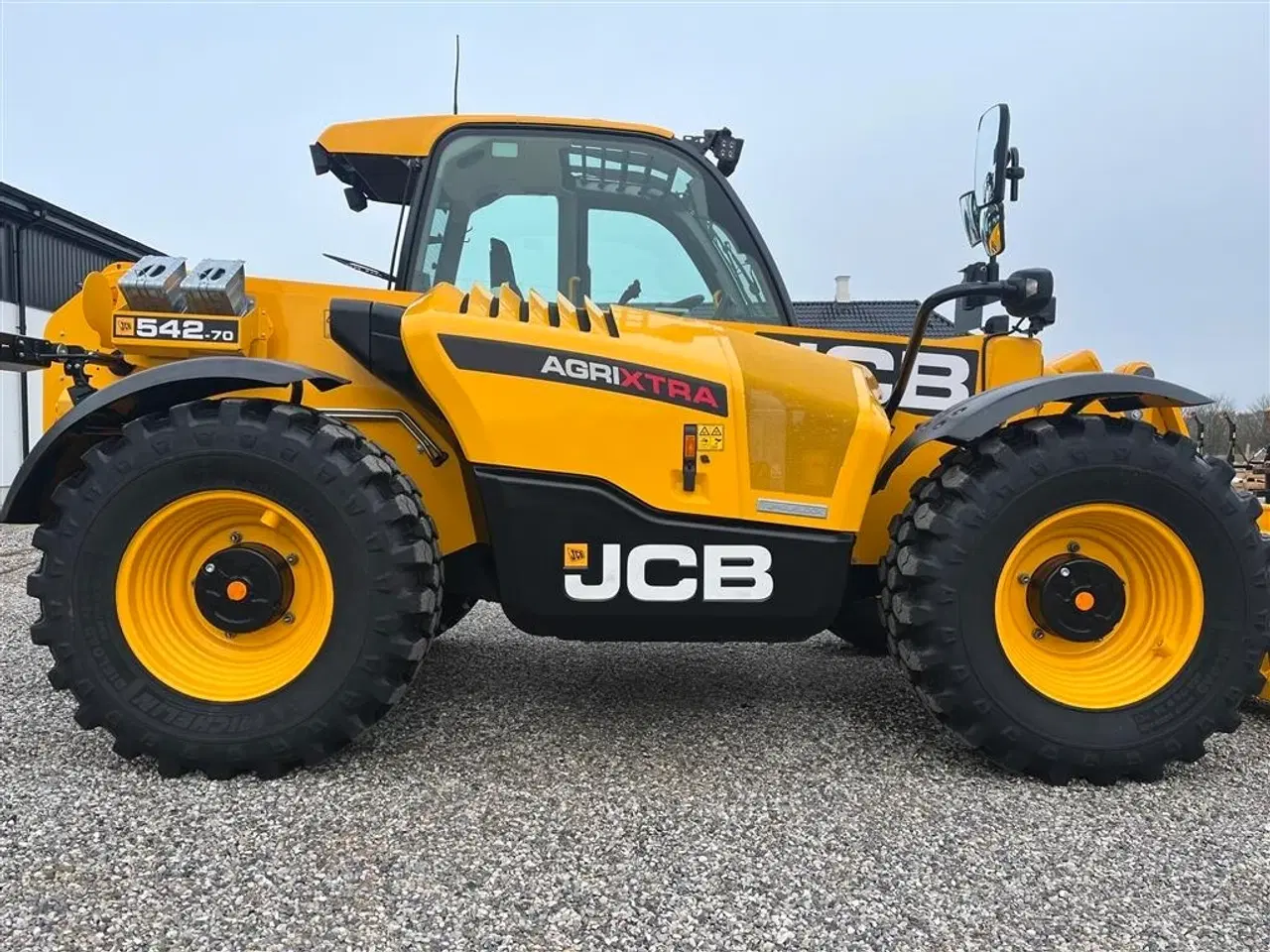 Billede 5 - JCB 542-70 AGRI EXTRA