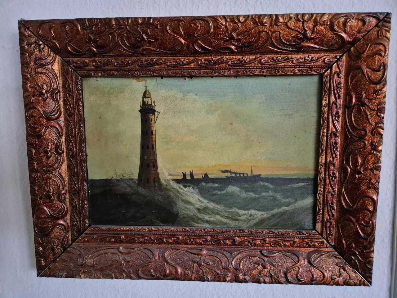 Billede 10 - Ældre malerier