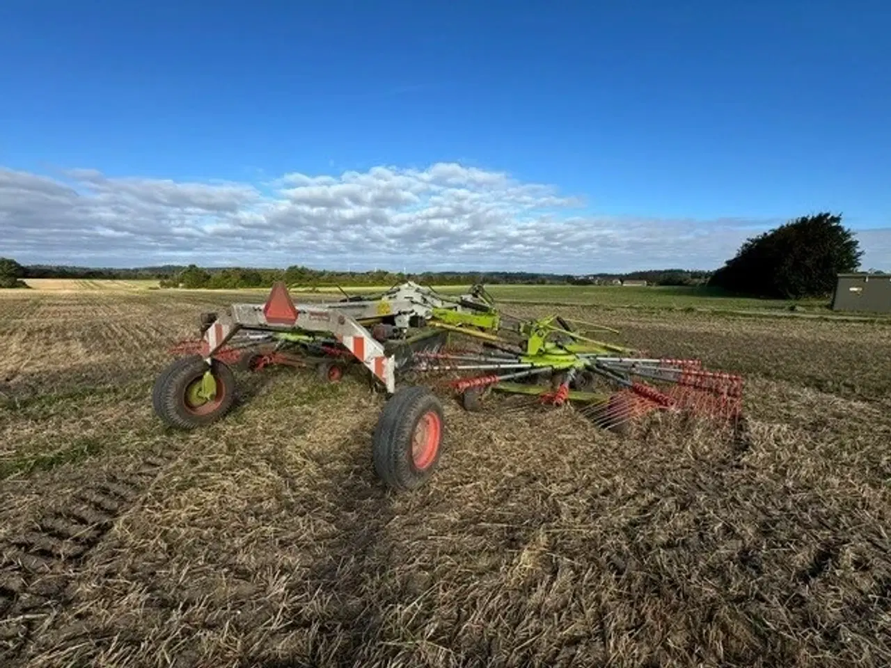 Billede 3 - CLAAS Liner 880 Profil